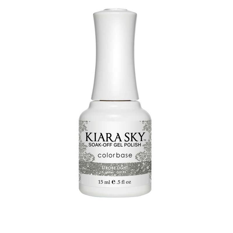 KIARA SKY – GEL POLISH - G519 STROBE LIGHT